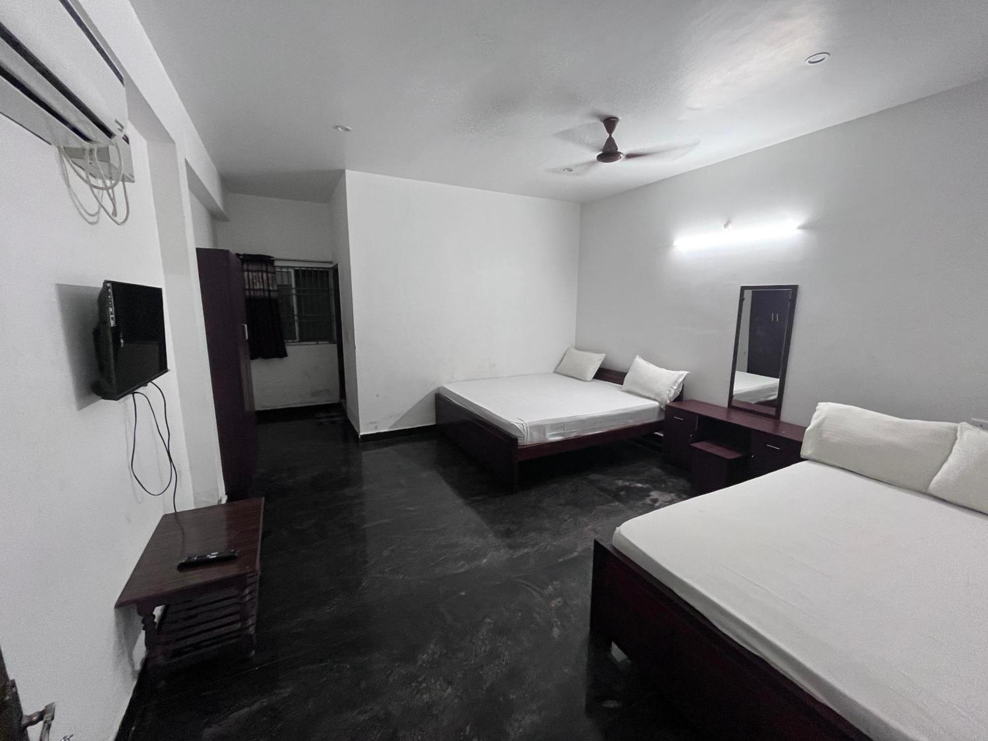 Salt Life Chill Out Resort Auroville Exterior photo